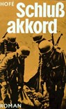 Schlußakkord - Günter Hofe - 9783373004387