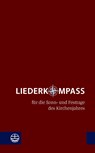 Liederkompass -  - 9783374055937