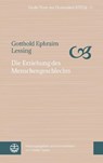 Die Erziehung des Menschengeschlechts - Gotthold Ephraim Lessing - 9783374056699