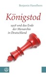 Königstod - Benjamin Hasselhorn - 9783374057320