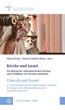 Kirche und Israel // Church and Israel - Mario Fischer ;  Martin Friedrich - 9783374068135