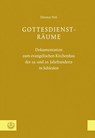 Gottesdienst-Räume - Dietmar Neß - 9783374069385