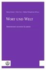 Wort und Welt - Hanns Kerner ; Peter Lysy ; Sabine Weingärtner - 9783374074860