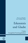 Erkenntnis und Glaube - Thomas von Woedtke ; Vicco von Bülow - 9783374076994