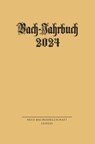 Bach-Jahrbuch 2024 - Peter Wollny - 9783374077793