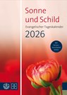Sonne und Schild 2026 - Elisabeth Neijenhuis - 9783374078622