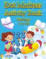 Dot Markers Activity Book Numbers 1 to 100 - Happy Hour Coloring Book - 9783377687302