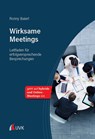 Meeting-Management kompakt - Ronny Baierl - 9783381131617