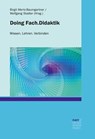 Doing Fach.Didaktik -  - 9783381135615