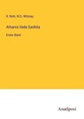 Atharva Veda Sanhita - R. Roth ; W. D. Whitney - 9783382012403