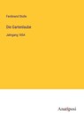Die Gartenlaube - Ferdinand Stolle - 9783382039868