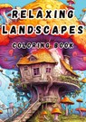 Malbuch mit phantastischen Landschaften - Christian Hagen - 9783384042217