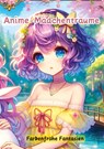 Anime-Mädchenträume - Christian Hagen - 9783384100719