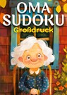 Oma Sudoku Großdruck | Geschenk für Oma - Isamrätsel Verlag - 9783384243492