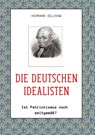 Die deutschen Idealisten - Hermann Selchow - 9783384328083