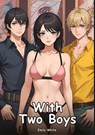 With Two Boys - Emily White - 9783384381002