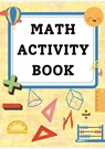 MATH ACTIVITY BOOK - Dave Red - 9783384416964