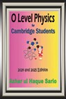 O Level Physics for Cambridge Students - Azhar Ul Haque Sario - 9783384574152
