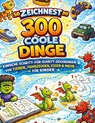 So zeichnest du 300 coole Dinge - Dominik Mikulaschek - 9783384811004