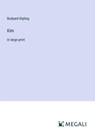 Kim - Rudyard Kipling - 9783387019681
