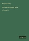 The Second Jungle Book - Rudyard Kipling - 9783388072760