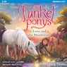 Die Funkelponys (3). Luna und die Mondsteine -  - 9783401241265