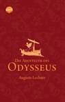 Die Abenteuer des Odysseus - Auguste Lechner - 9783401500232