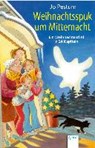 Weihnachtsspuk um Mitternacht - PESTUM,  Jo - 9783401504841