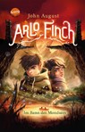 Arlo Finch (2). Im Bann des Mondsees - John August - 9783401512310