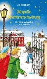 Pestum, J: Die große Adventsverschwörung - PESTUM,  Jo ; Hochmann, Carmen - 9783401603797