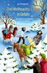 Drei Weihnachts-Lamas in Gefahr - Jo Pestum - 9783401605258