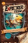 Explorer Team. Verloren im Schloss der Gefahren - Björn Berenz ; Christoph Dittert - 9783401606392