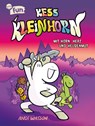 Kess Kleinhorn. Mit Horn, Herz und Heldenmut - Andi Watson - 9783401607900