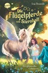 Die Flügelpferde von Sternhall (2). Ein glitzerndes Geheimnis - Ina Brandt - 9783401608099