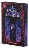 A Lesson in Murder - Celine Leonora - 9783401608259
