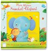 Mein kleiner Kuschel-Elefant. Pappbox mit Buch und Stoffrassel (Elefant) - Katja Richert - 9783401710556
