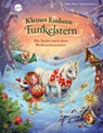 Kleines Einhorn Funkelstern. Die Suche nach dem Weihnachtszauber - Mila Berg - 9783401714615