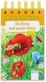Die Biene und unsere Natur - Friederun Reichenstetter ; Helen Seeberg - 9783401715773