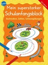 Buchstaben, Zahlen, Schwungübungen - Christine Pätz ; Carola Schäfer ; Katrin Merle - 9783401716329