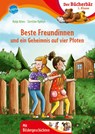 Beste Freundinnen und ein Geheimnis auf vier Pfoten - Katja Alves - 9783401716749