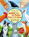 Schlau wie der Fuchs, treu wie der Hund - Wie Tiere lieben, fühlen und denken - Friederun Reichenstetter - 9783401716992