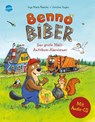 Benno Biber. Das große Müll-Aufräum-Abenteuer - Inga Marie Ramcke - 9783401717340