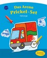 Das Arena Prickel-Set. Fahrzeuge - Anita Engelen - 9783401717388