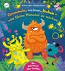 Grummeln, weinen, lachen - was kleine Monster so machen - Susanne Böse - 9783401717630