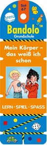 Bandolo Set 67 Grundschule. Mein Körper - das weiß ich schon - Helen Seeberg - 9783401718682