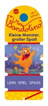 Mini Bandolino. Kleine Monster, großer Spaß - Bärbel Müller - 9783401719405