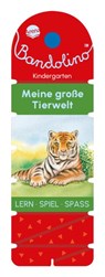 Bandolino. Meine große Tierwelt - Friederike Barnhusen - 9783401719535