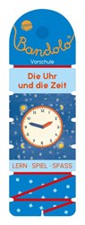 Bandolo. Die Uhr und die Zeit - Friederike Barnhusen - 9783401720111