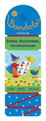 Bandolo. Zahlen, Buchstaben, Vorschulwissen - Friederike Barnhusen - 9783401720159