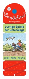 Bandolino. Lustige Spiele für unterwegs - Friederike Barnhusen - 9783401720807